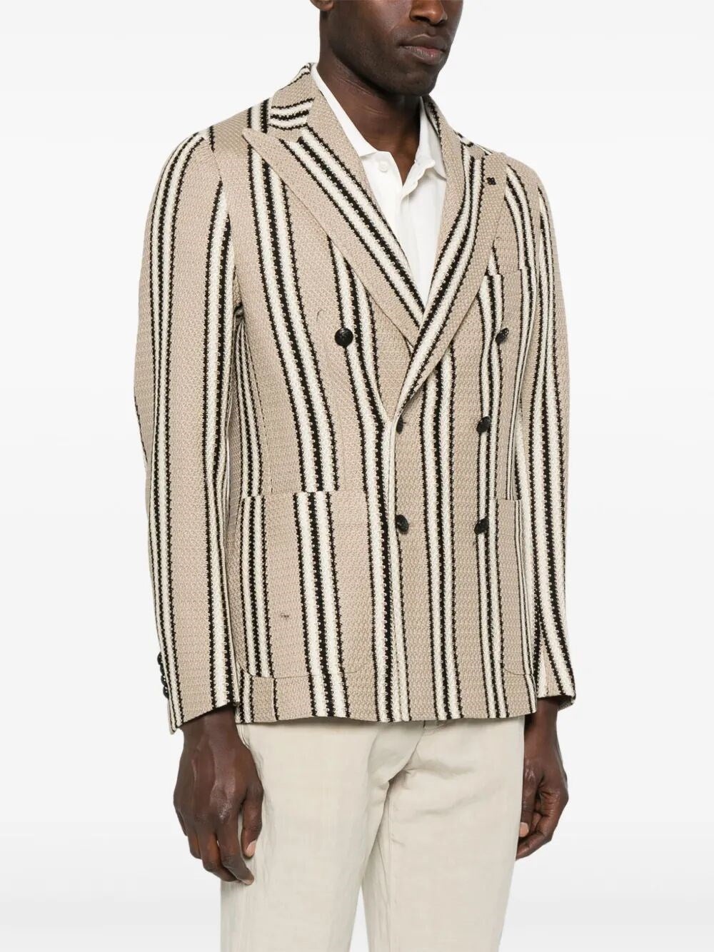 TAGLIATORE - Tagliatore Men Jacket - 4