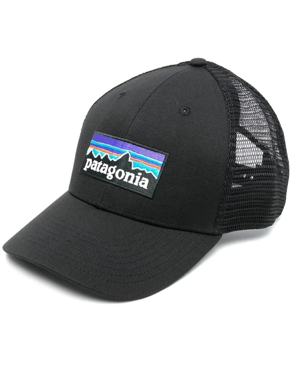 logo patch cap - 1