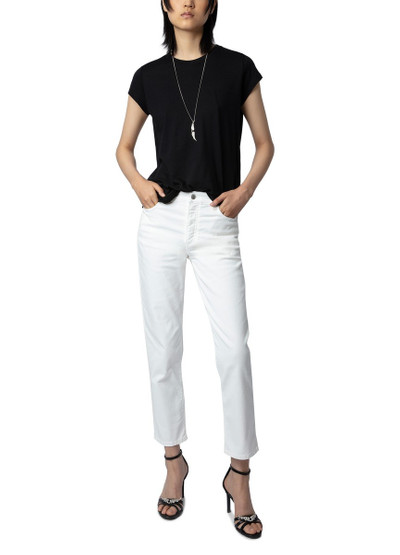 Zadig & Voltaire Mamma Eco Jeans outlook
