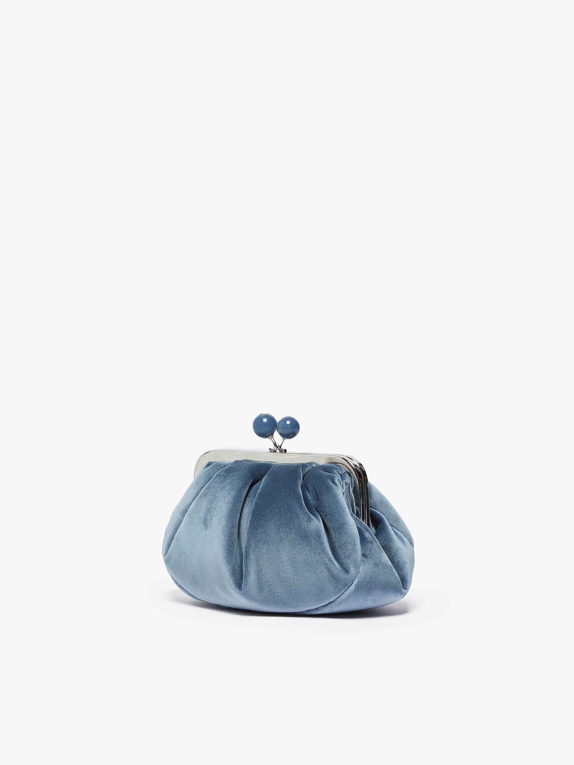 CAVOUR Small velvet Pasticcino Bag - 2