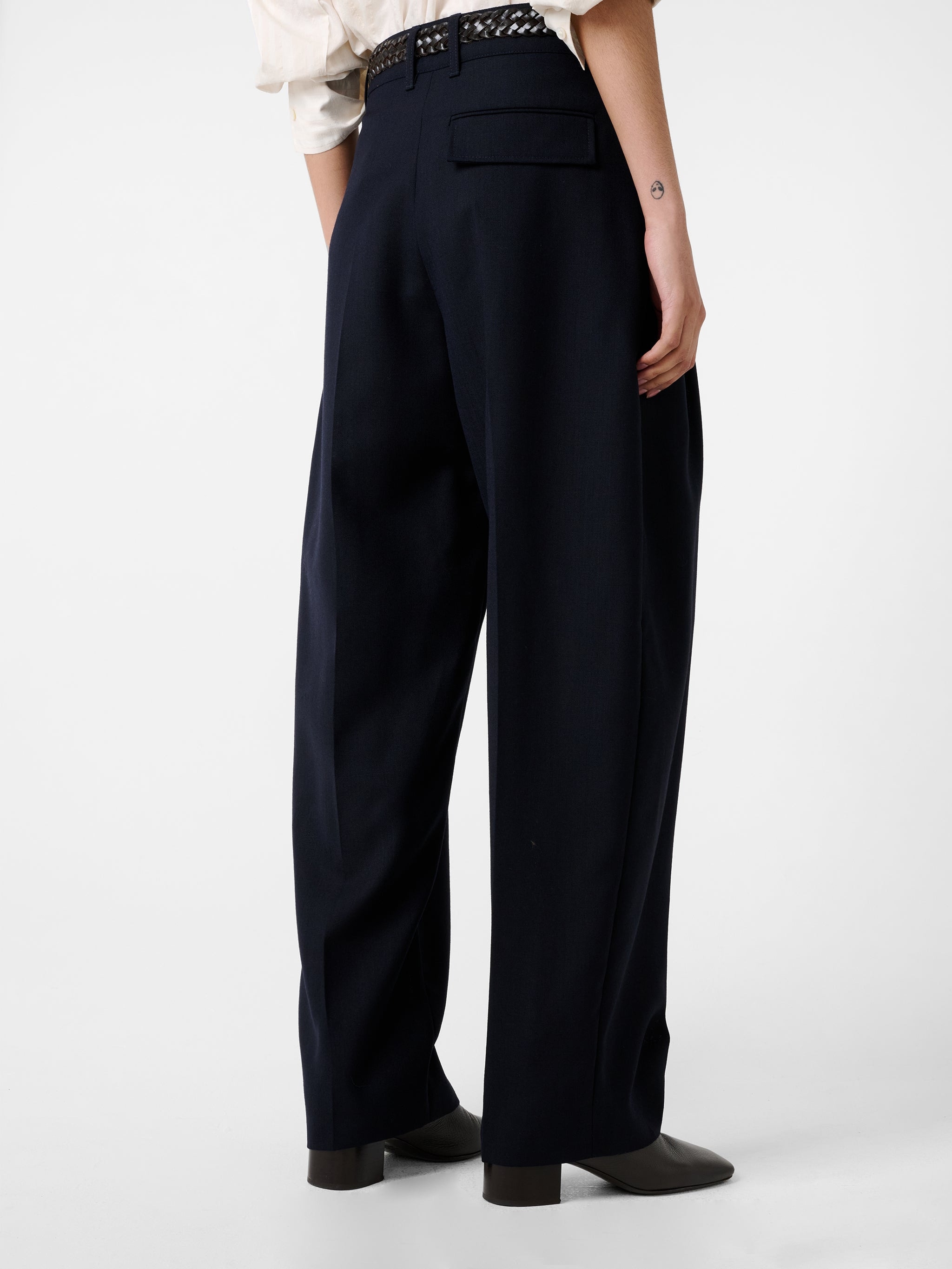 Acuna Heritage Wool Pant - 5