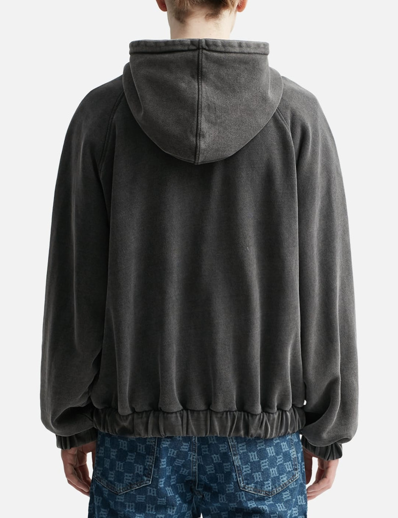 COMMUNITY ZIPPED HOODIE 4