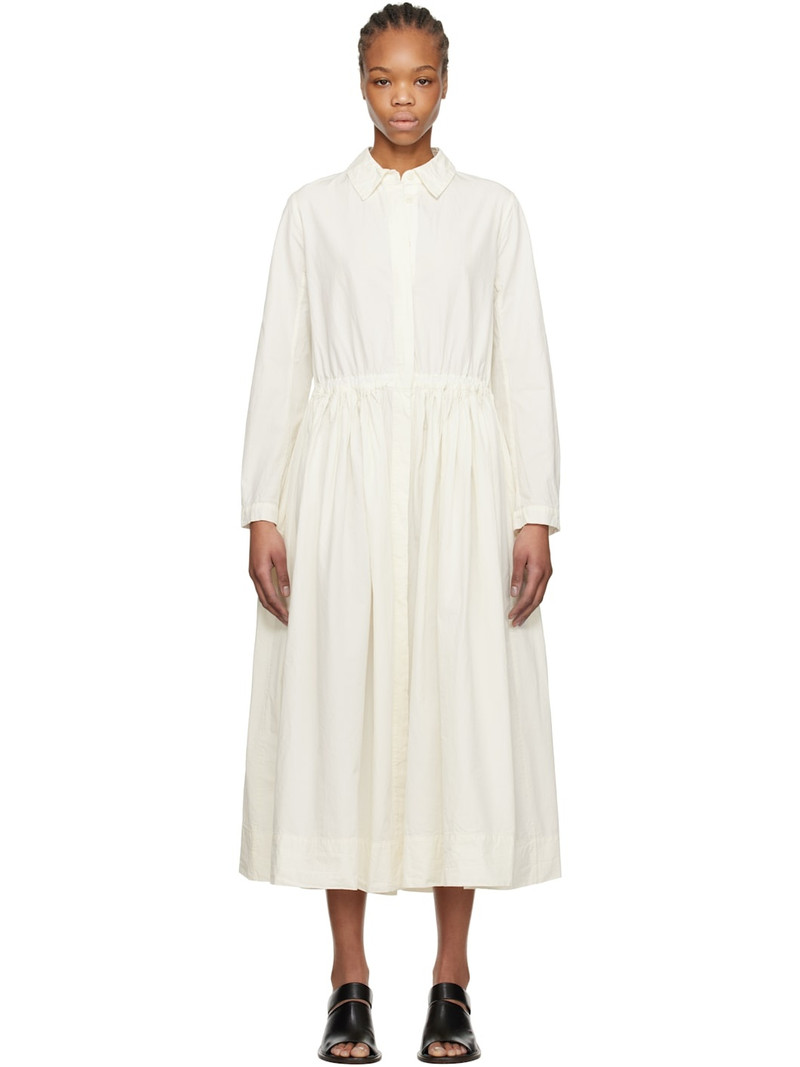 Off-White Panzy Midi Dress - 1