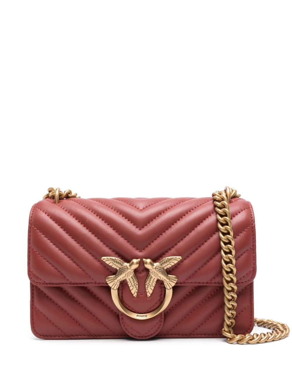 mini Love One shoulder bag - 1