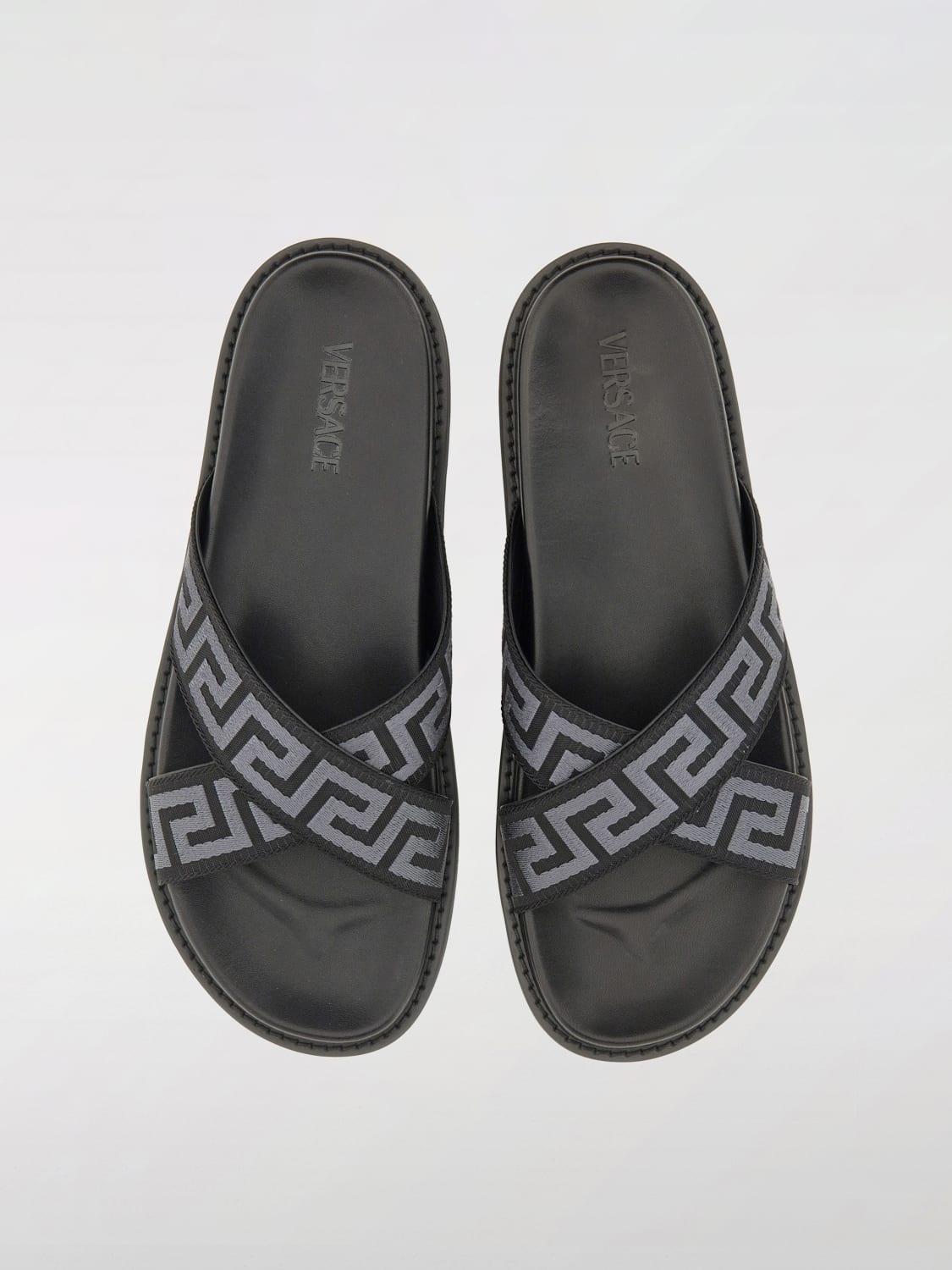 Shoes men Versace - 4
