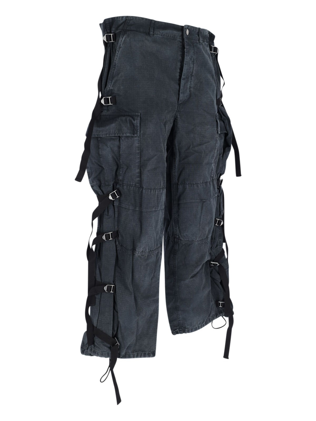 'MULTIPOCKETS SUPERPANTS' CARGO PANTS - 3