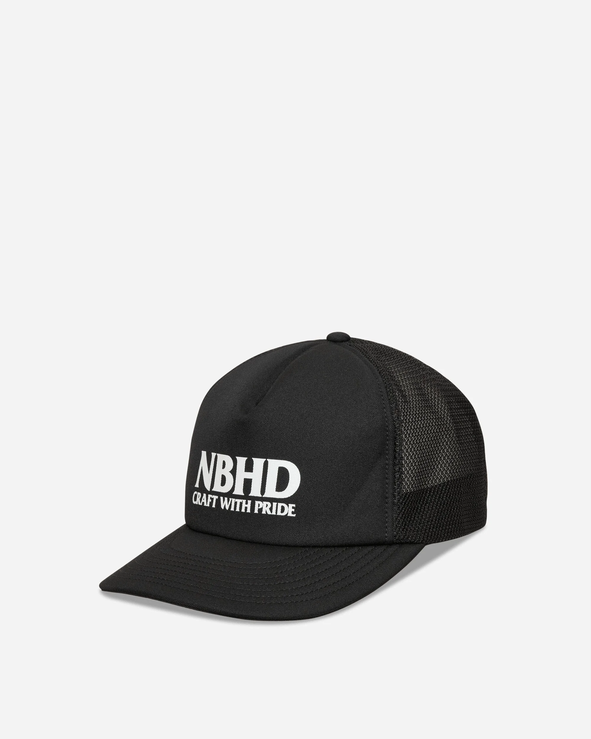Mesh Cap Black - 1
