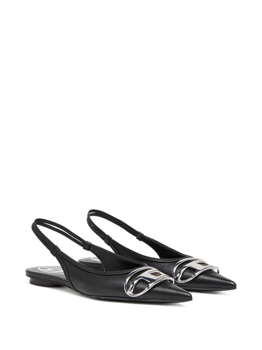 D-Venus ballerina shoes - 2