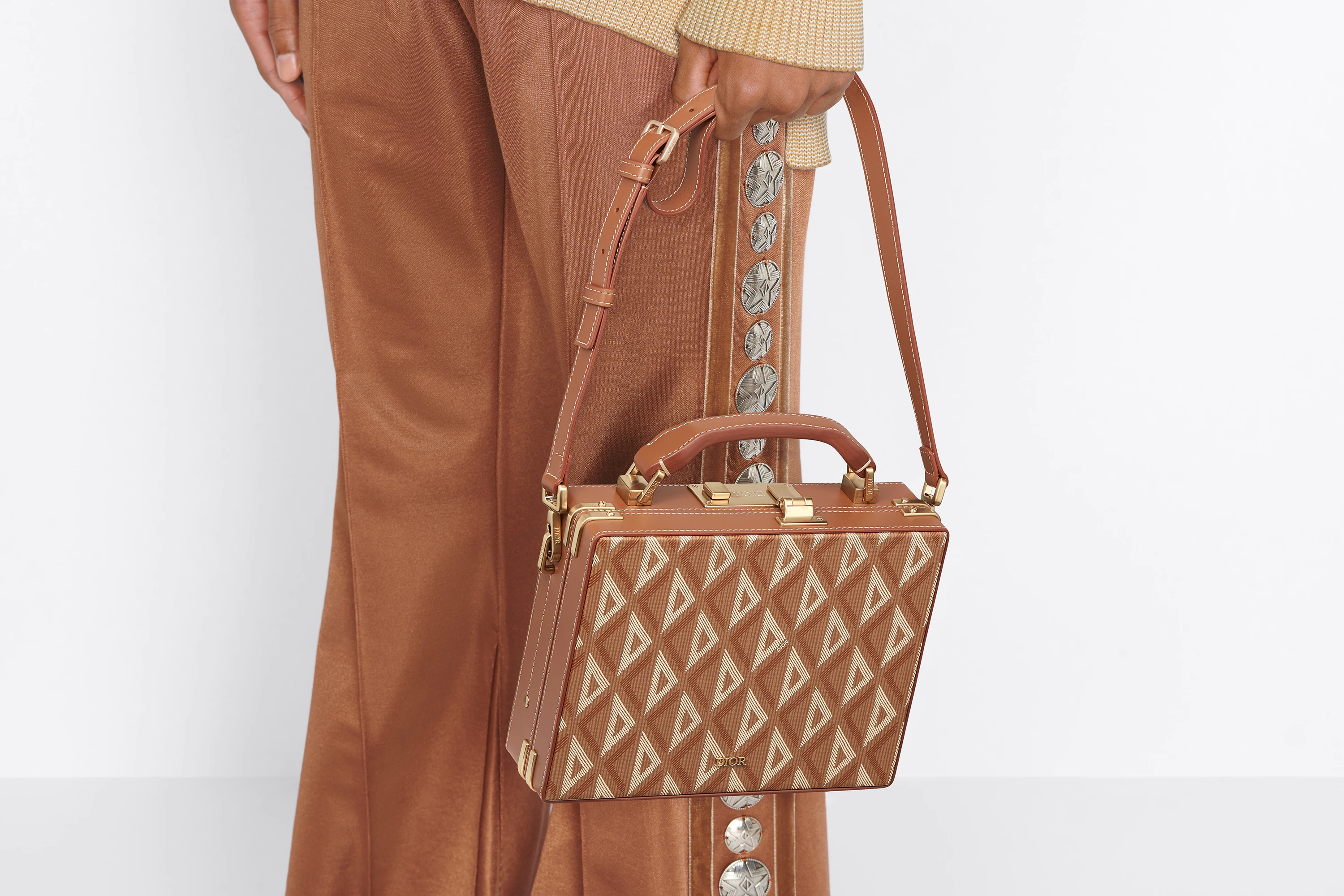 Dior Lock Case - 6