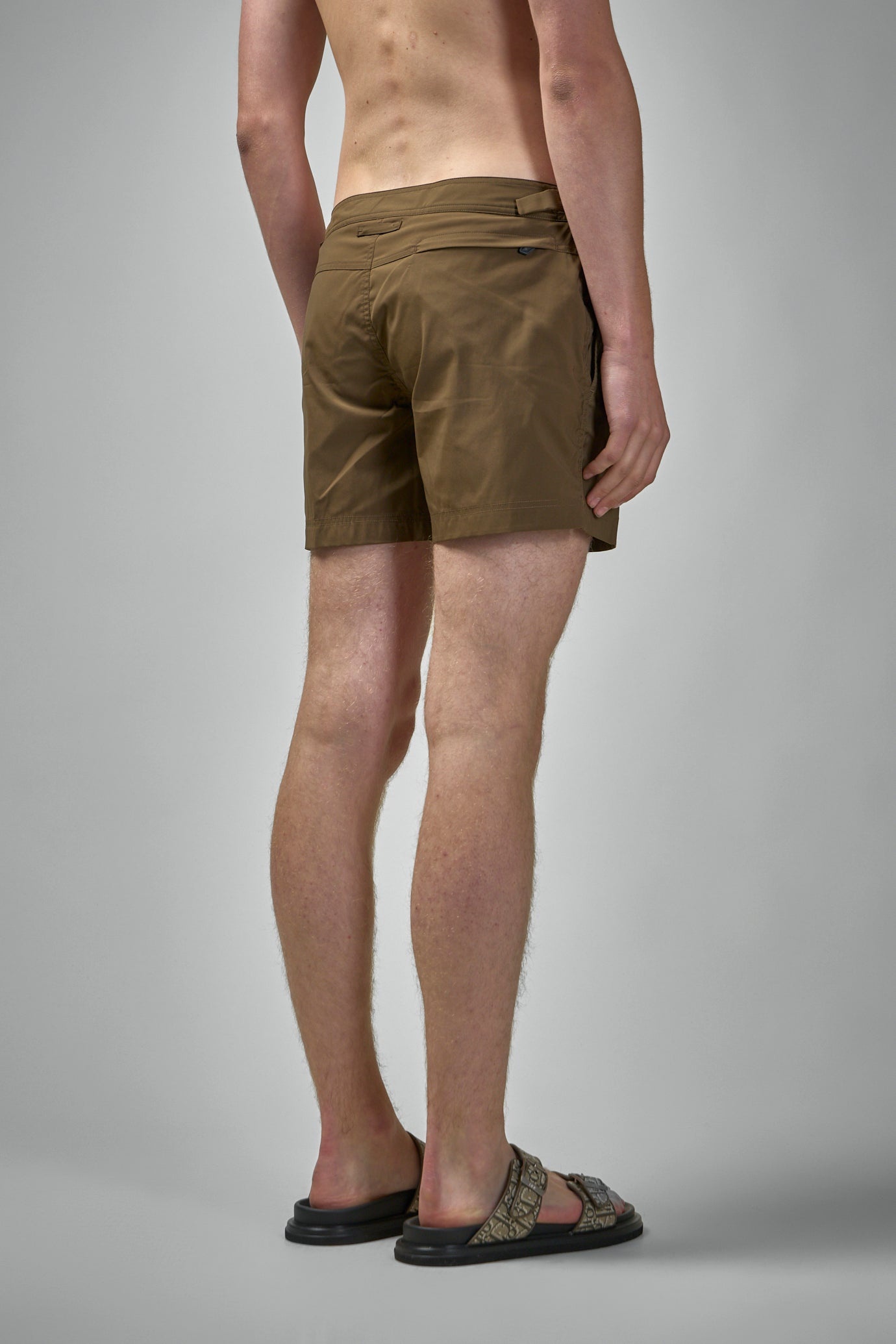 Compact Poplin Swim Short - 3