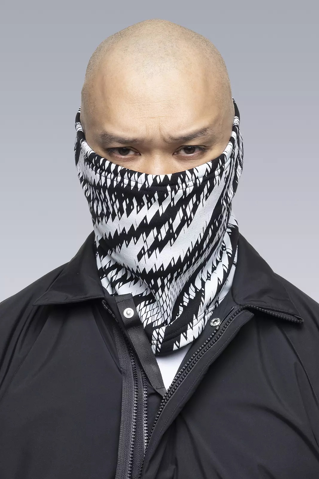 NG1-PS Powerstretch® Neck Gaiter Zebra - 4