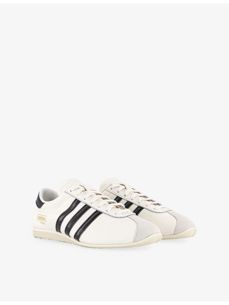 Paris Leather Trainers 3