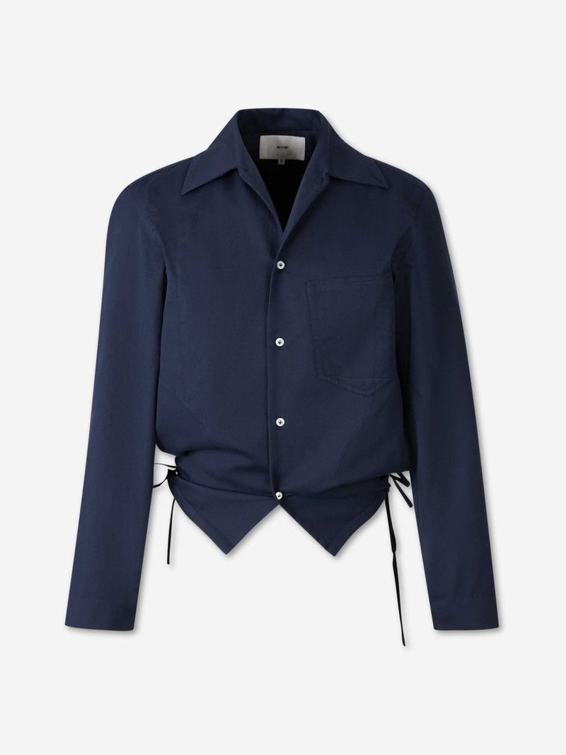 SETCHU PLAIN CASUAL SHIRT outlook