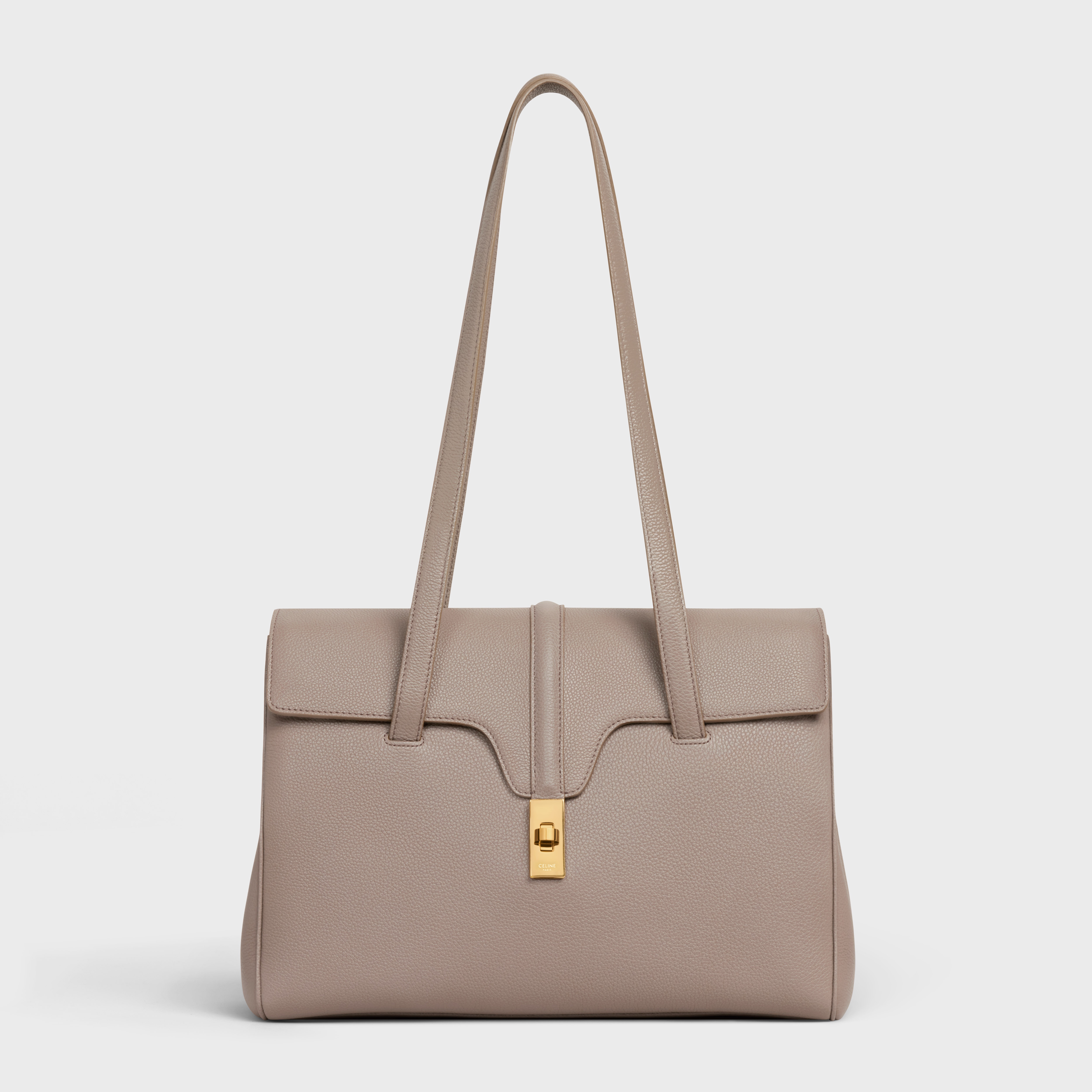 Medium Soft 16 Bag in Supple Grained Calfskin - 6