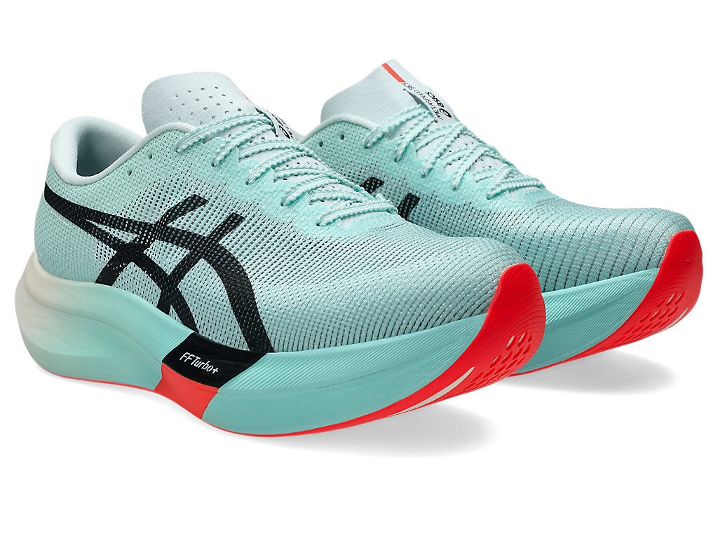 ASICS Metaspeed Sky Paris 'Illuminate Mint Black' 1013A123-400 - 2