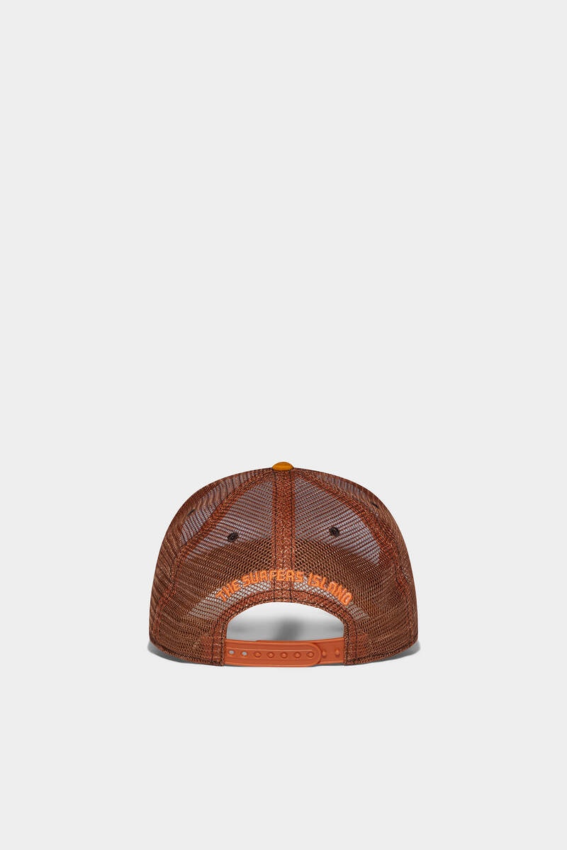 D2 PATCH BASEBALL CAP - 2