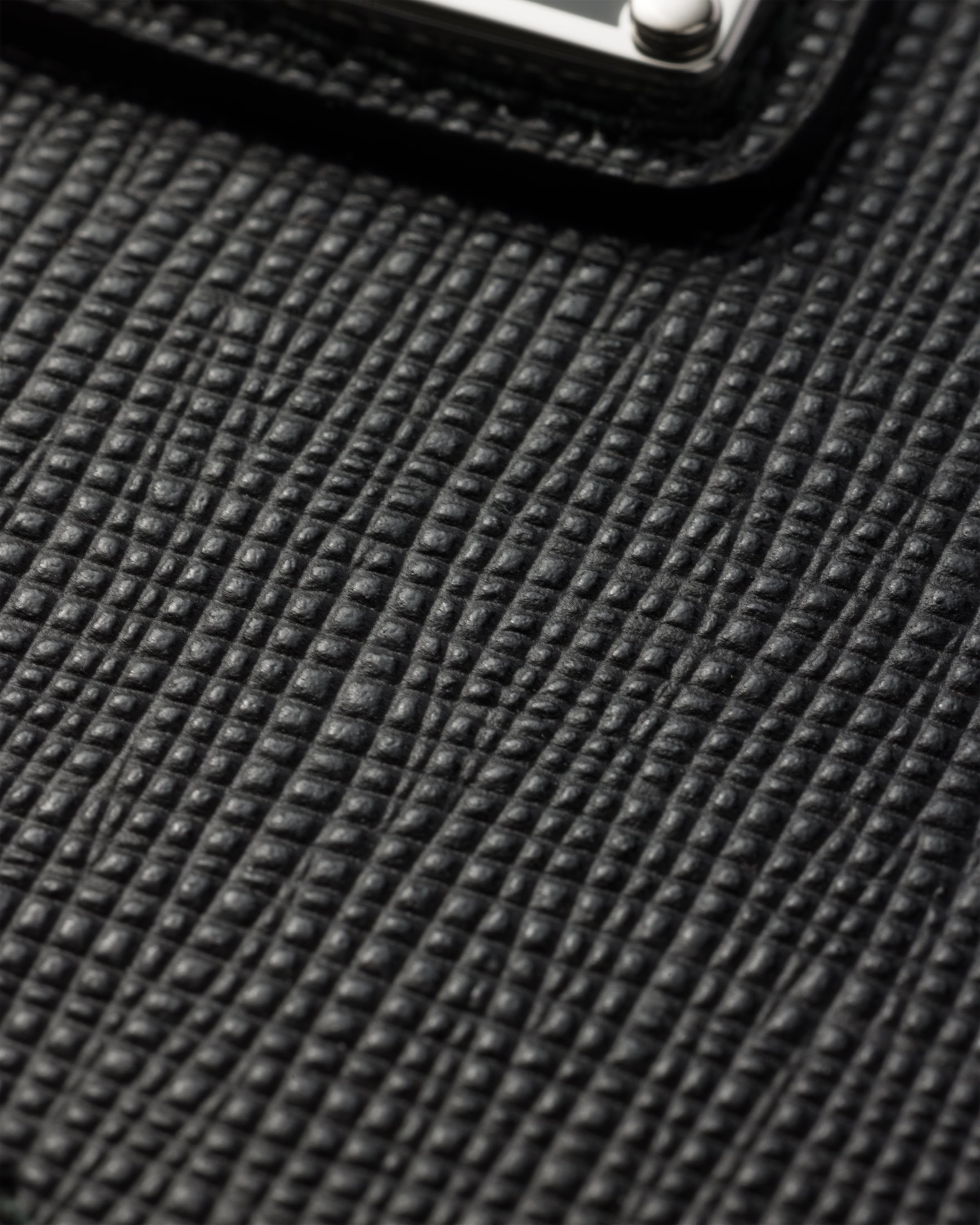 Saffiano leather case for iPhone 16 Pro Max - 2