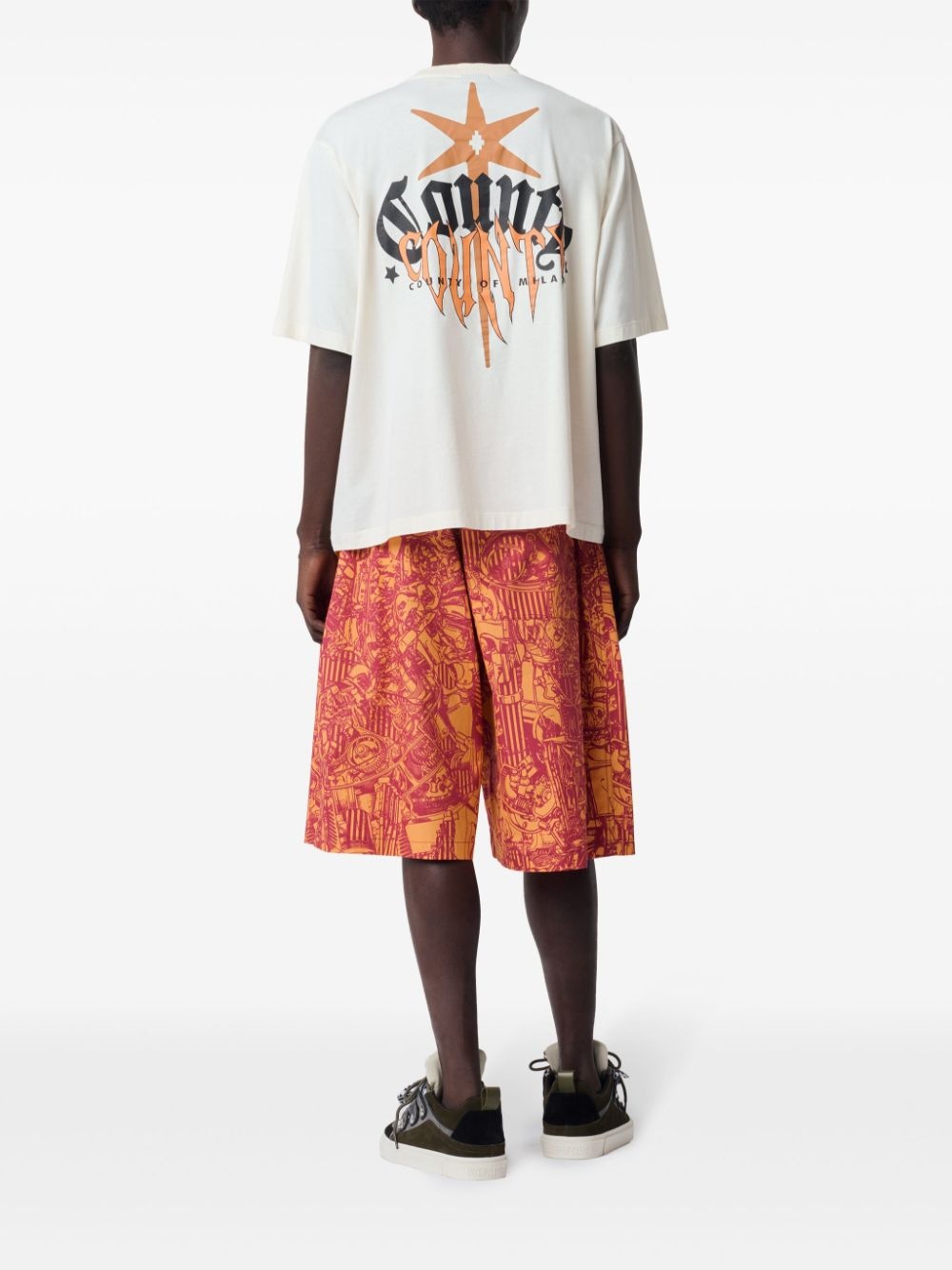 County Goth T-shirt - 3