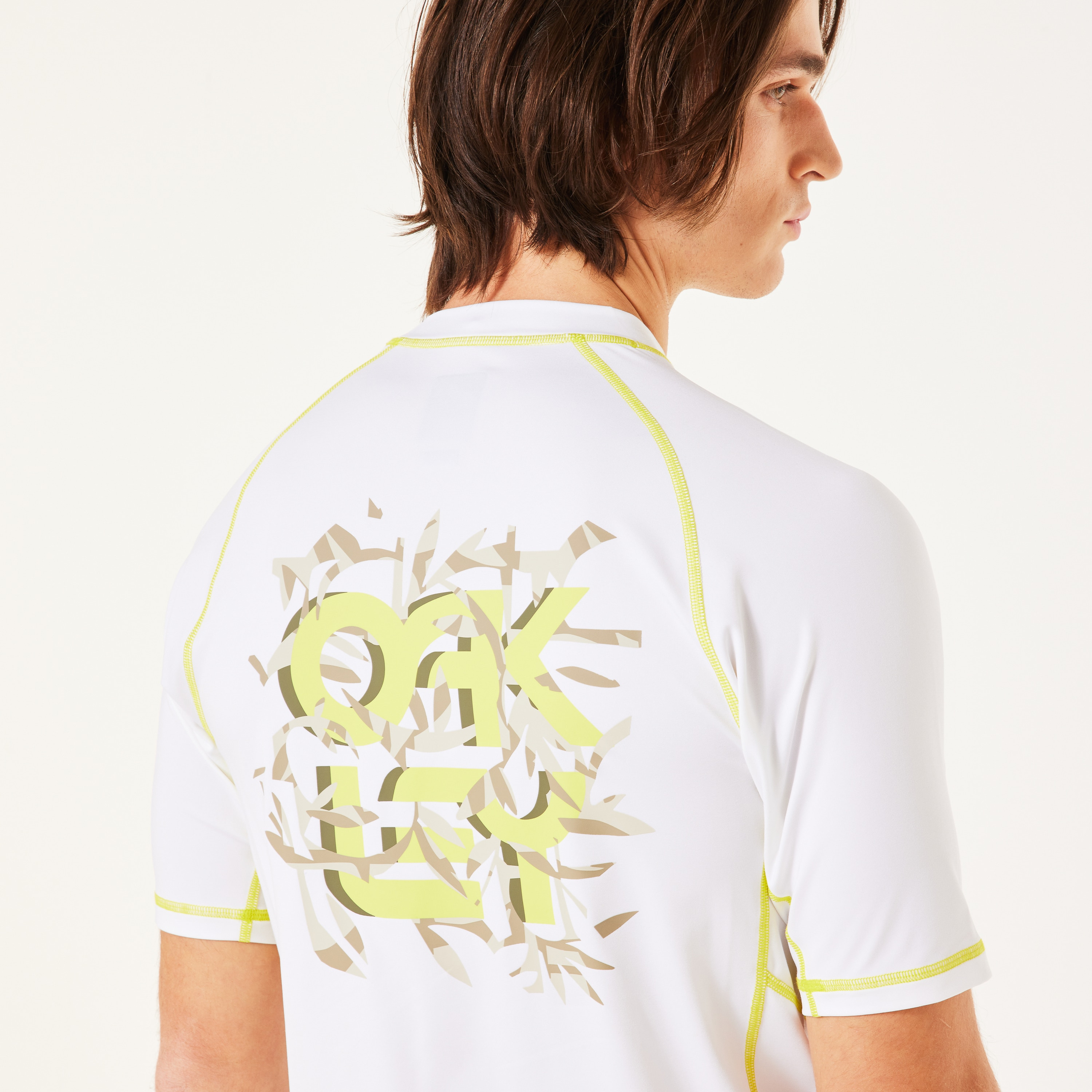 Coral SS Rashguard - 6