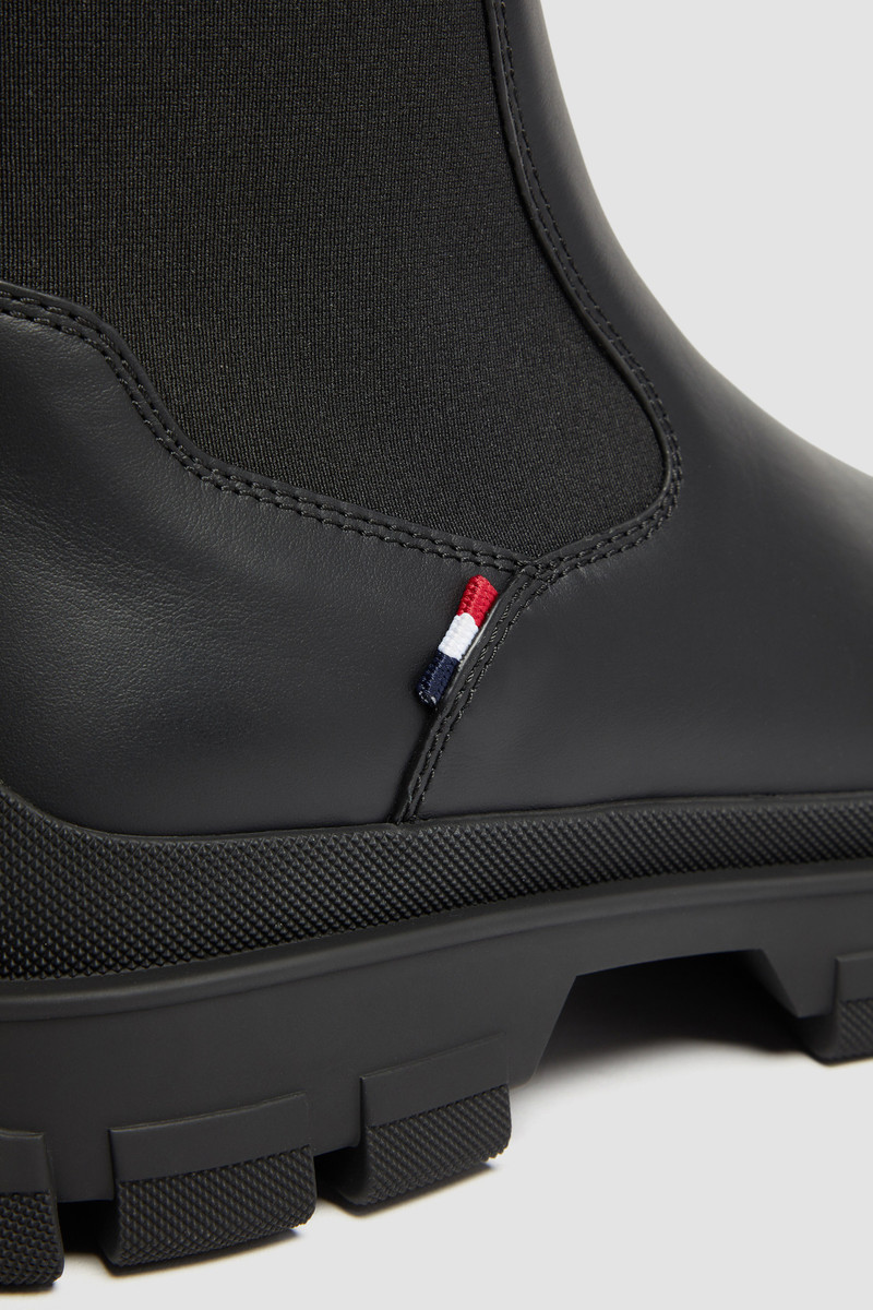 Hevea Chelsea Leather Boots 4