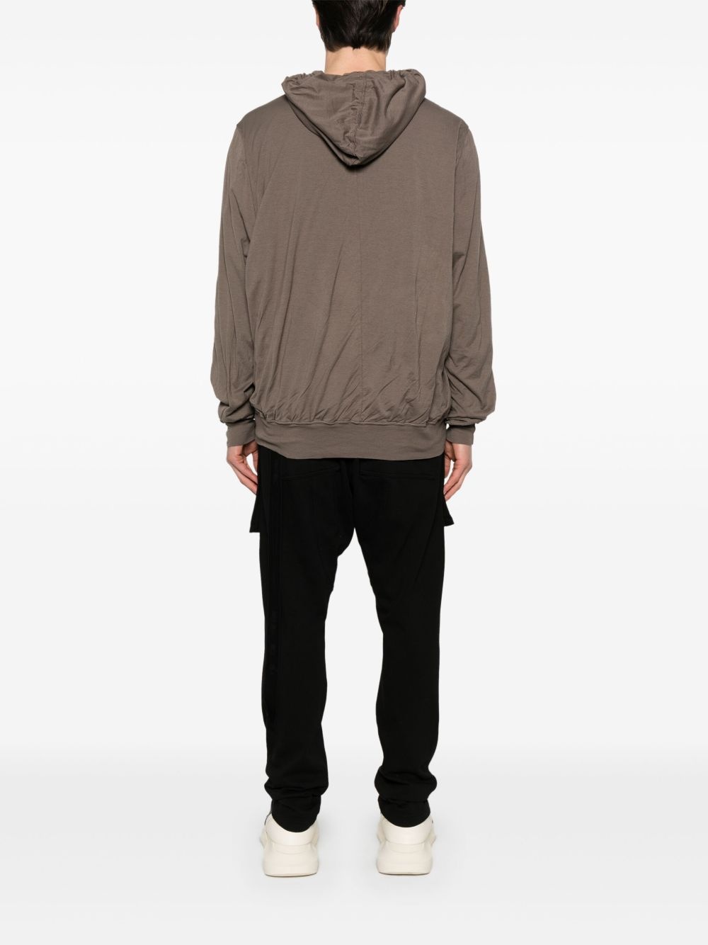 cotton hoodie - 4