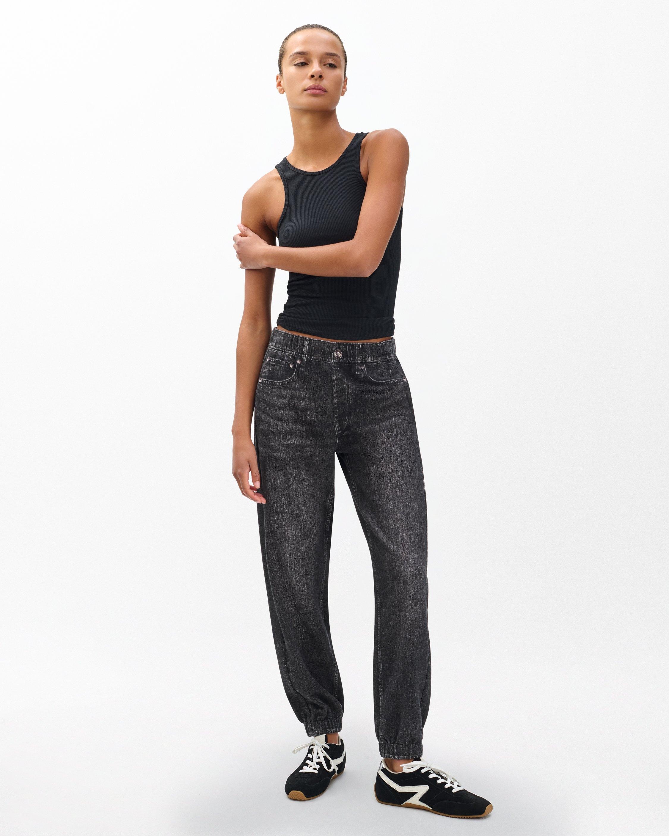 Miramar Jogger Pants
Cotton Terry - 3