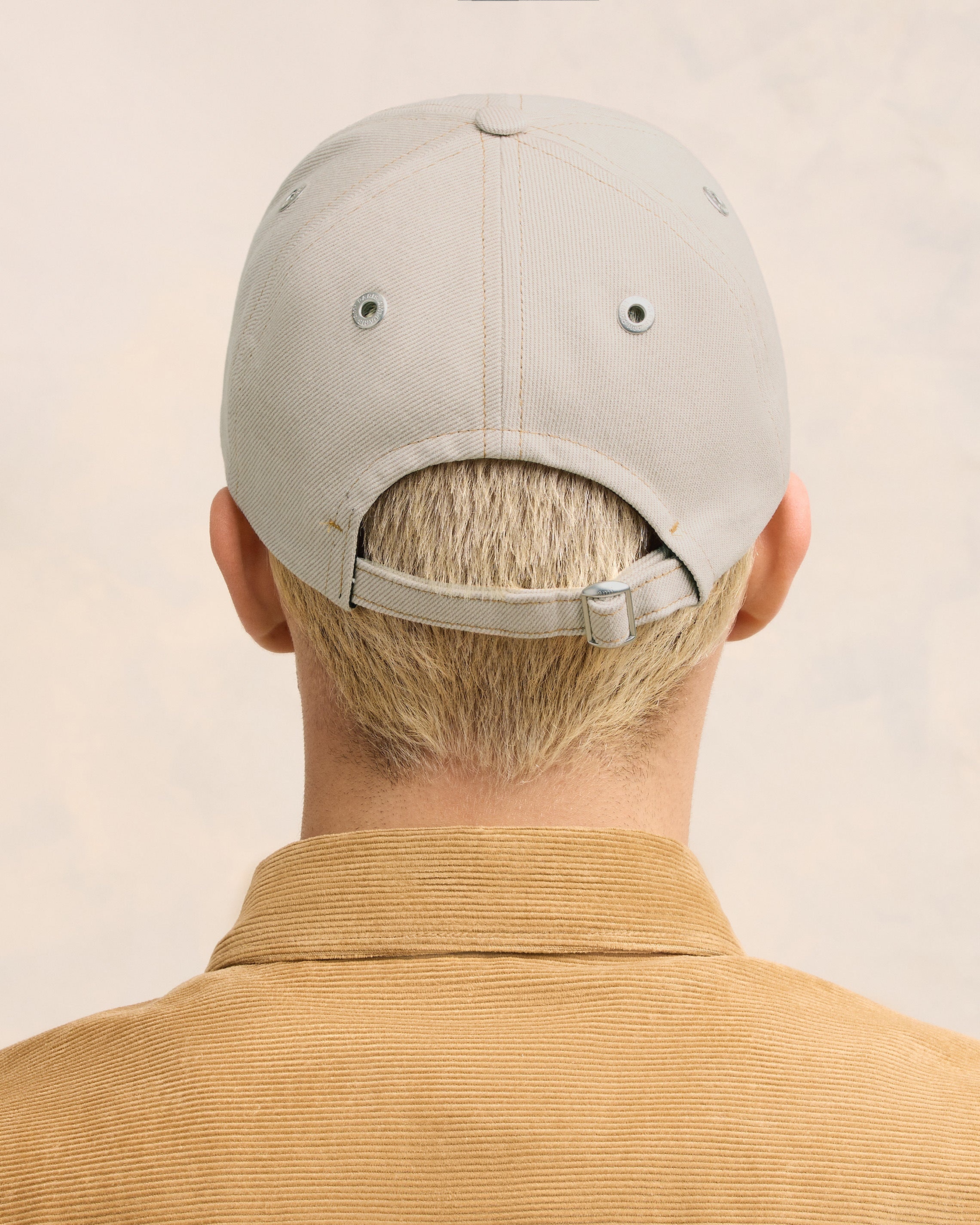 EMBOSSED AMI DE COEUR CAP - 6