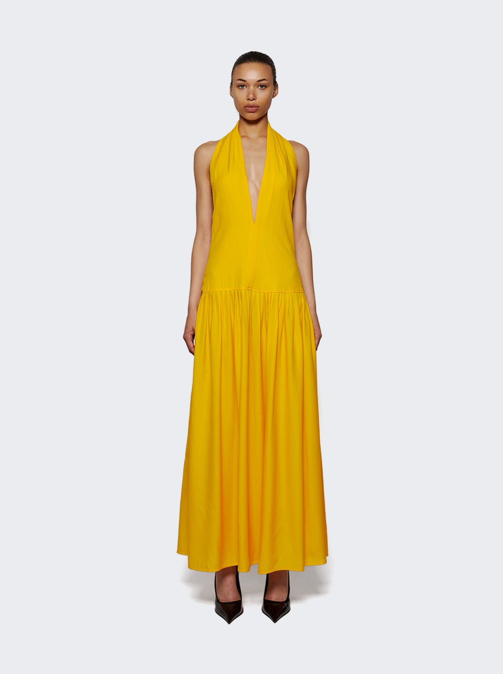 Tala Dress Lemon - 2