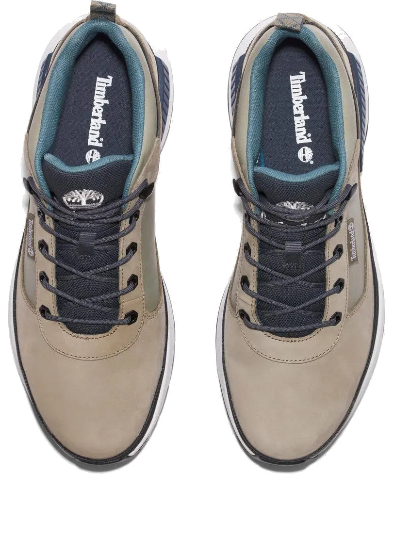 Timberland Field Trekker Low Sneakers 'Light Taupe Nubuck' A6A48 - 3