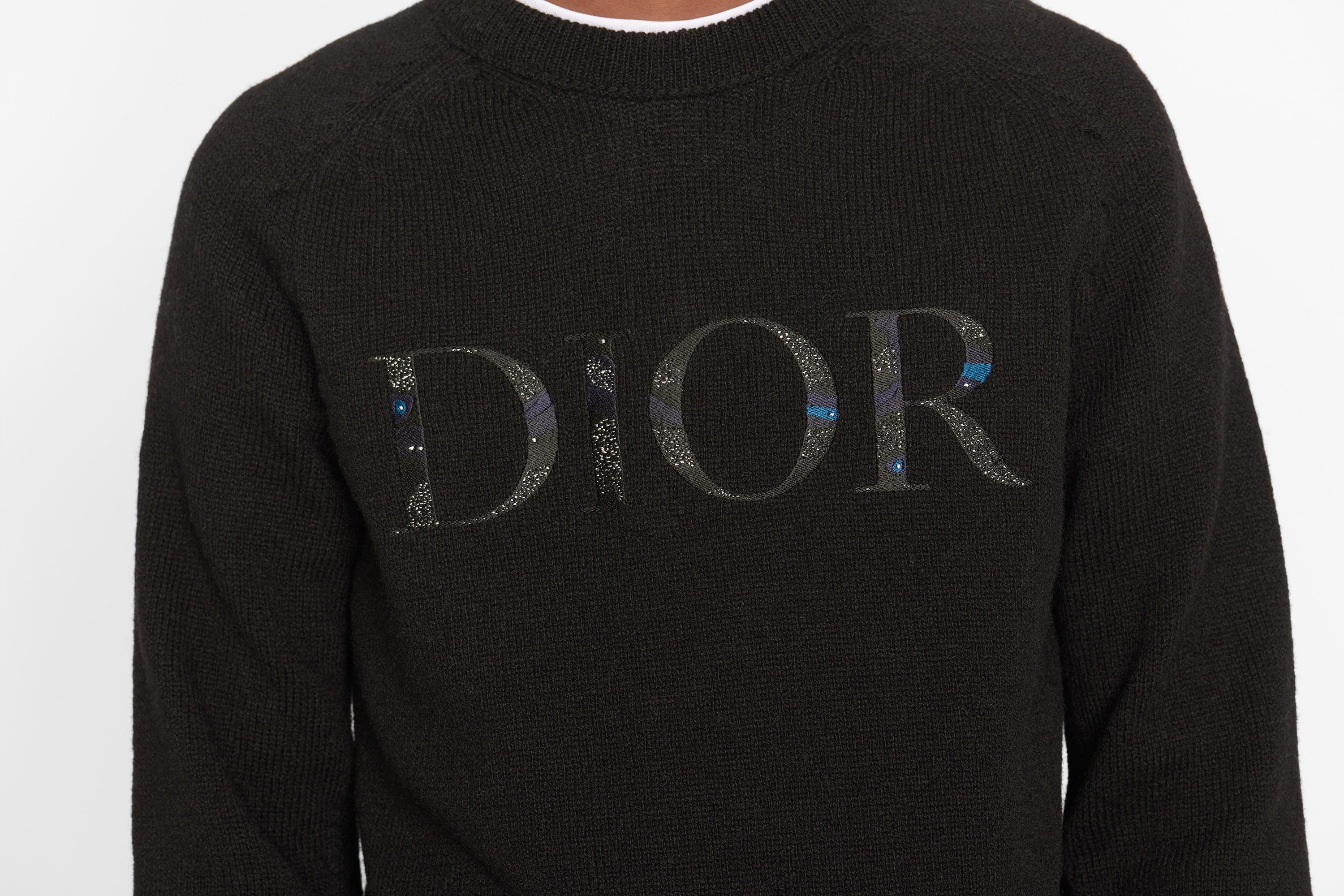 DIOR AND PETER DOIG Sweater - 4