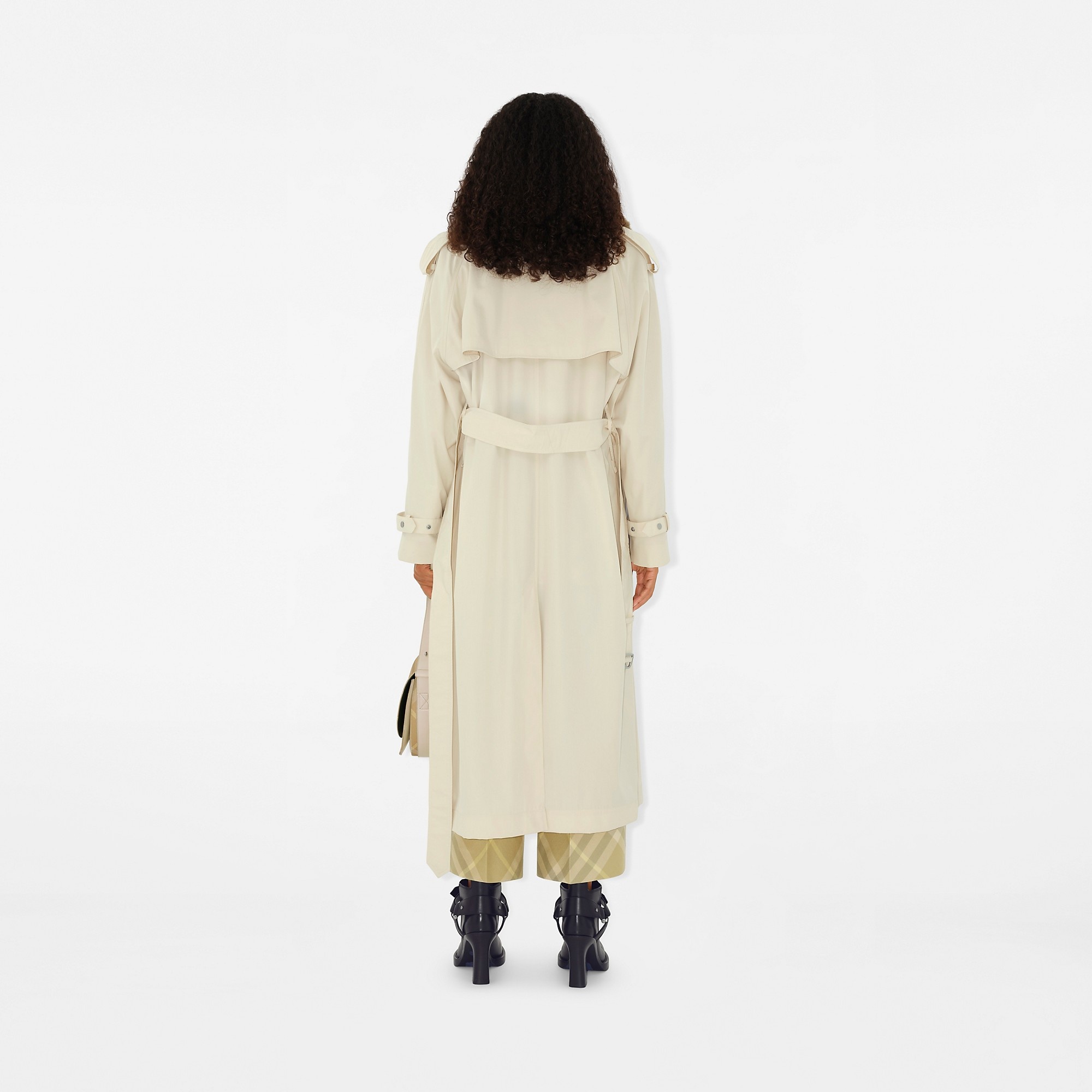 Long Kennington Trench Coat - 4