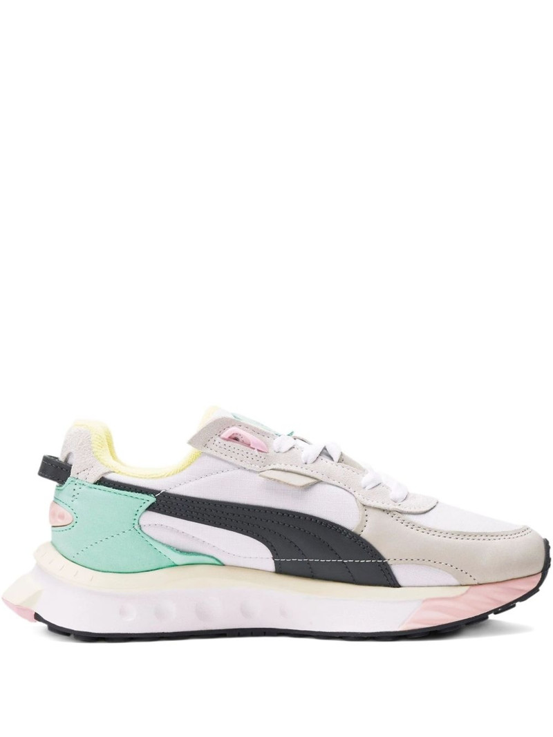 Wild Rider Layers "Pink" sneakers 1