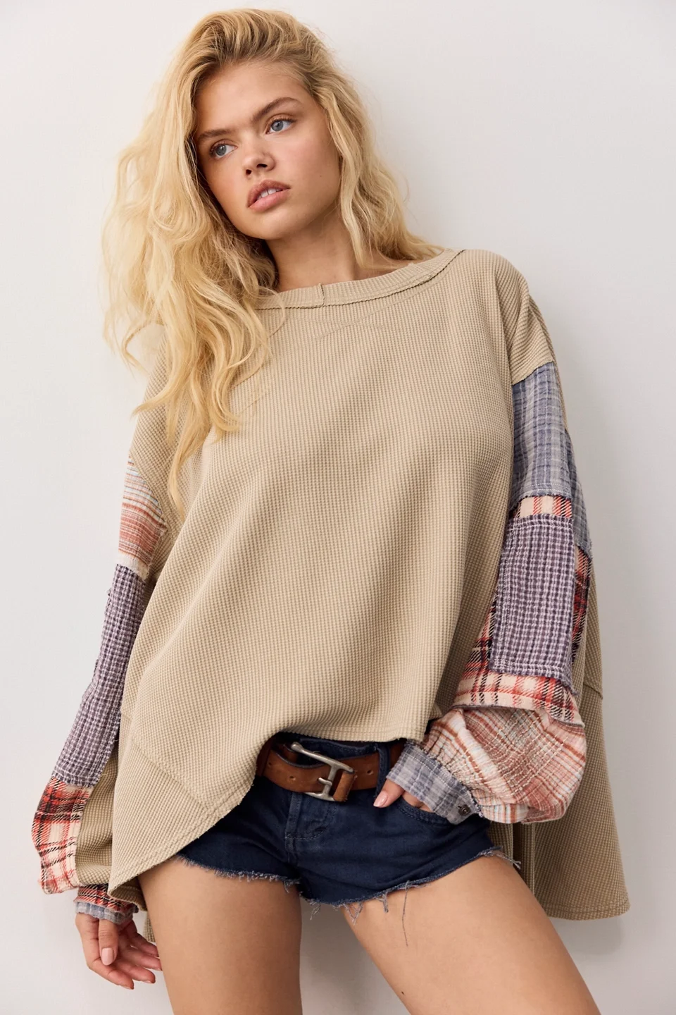 We The Free Alston Long Sleeve Top - 1
