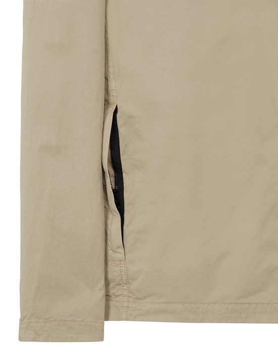 10419  SUPIMA® COTTON TWILL STRETCH TC BEIGE - 4