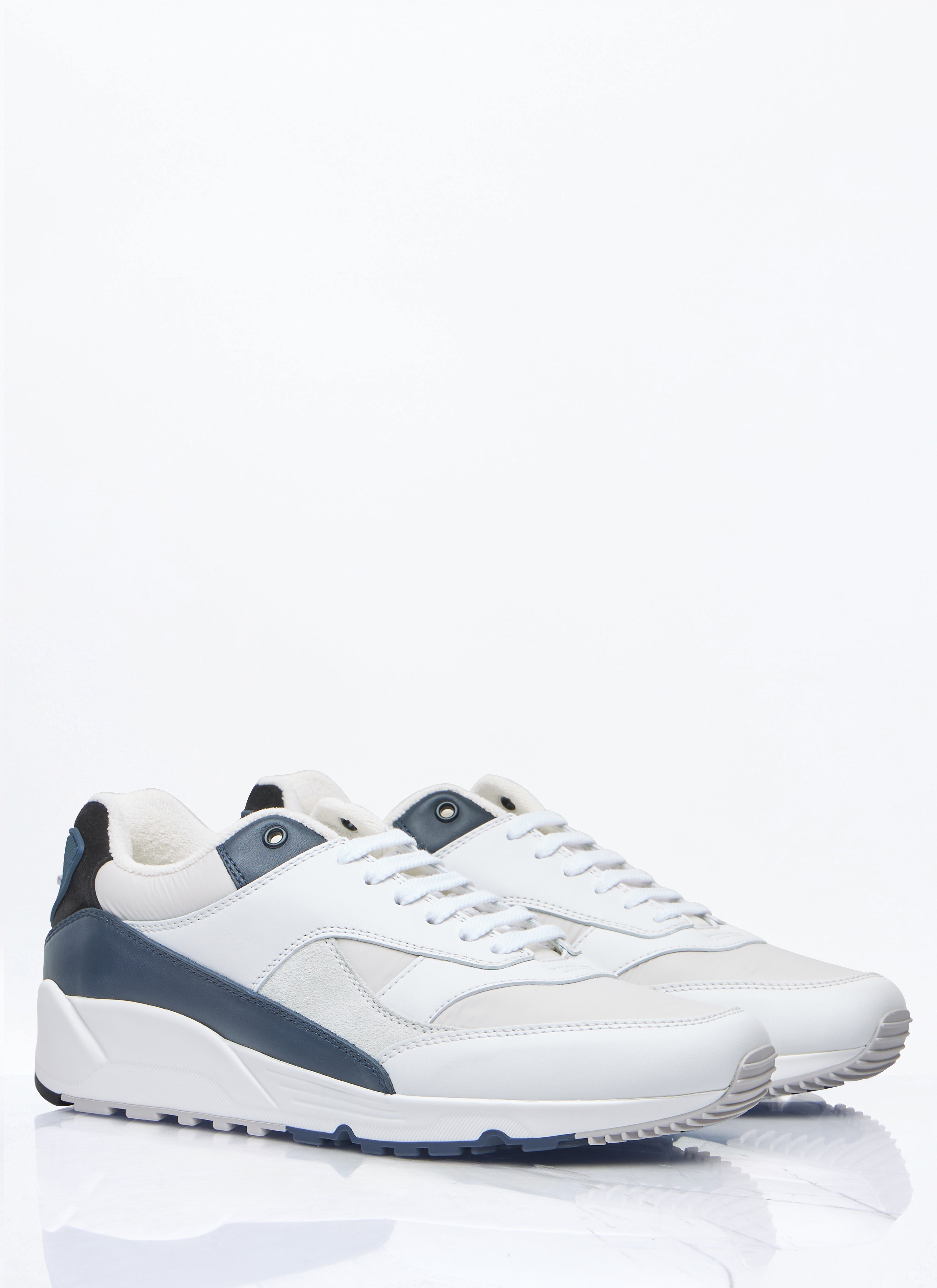 Saint Laurent Men Bump Sneakers - 3