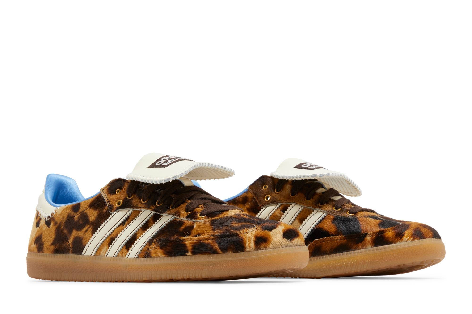 Wales Bonner x Samba Pony 'Leopard' - 8