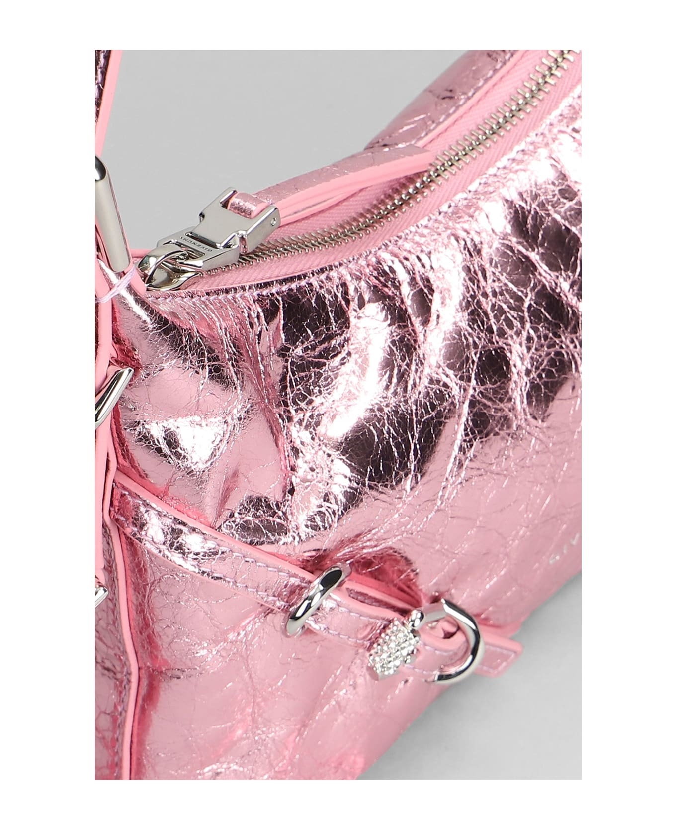 Voyou Shoulder Bag - 4