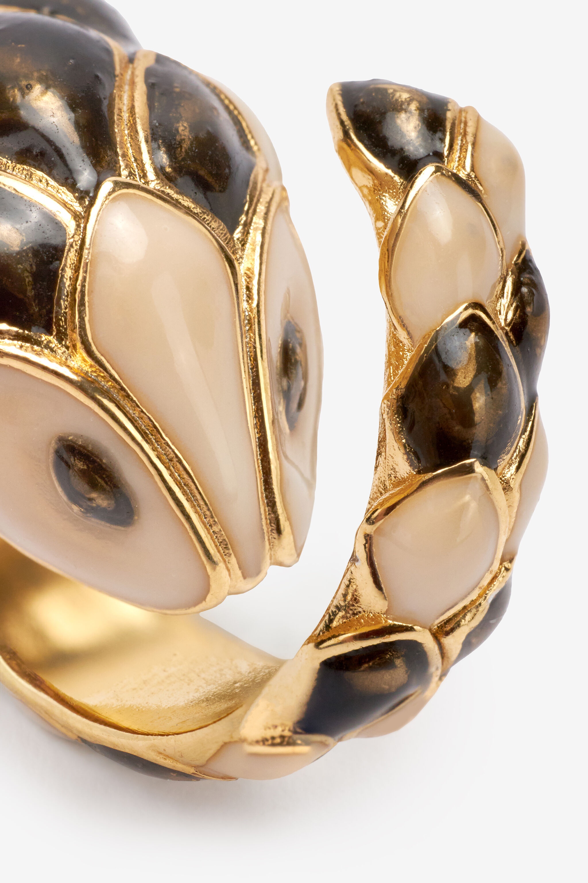 Snake ring - 4