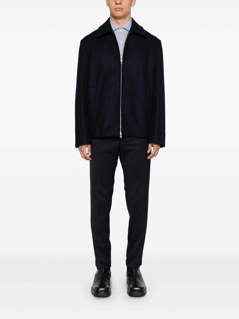 BARENA Gafaro Caramal jacket outlook