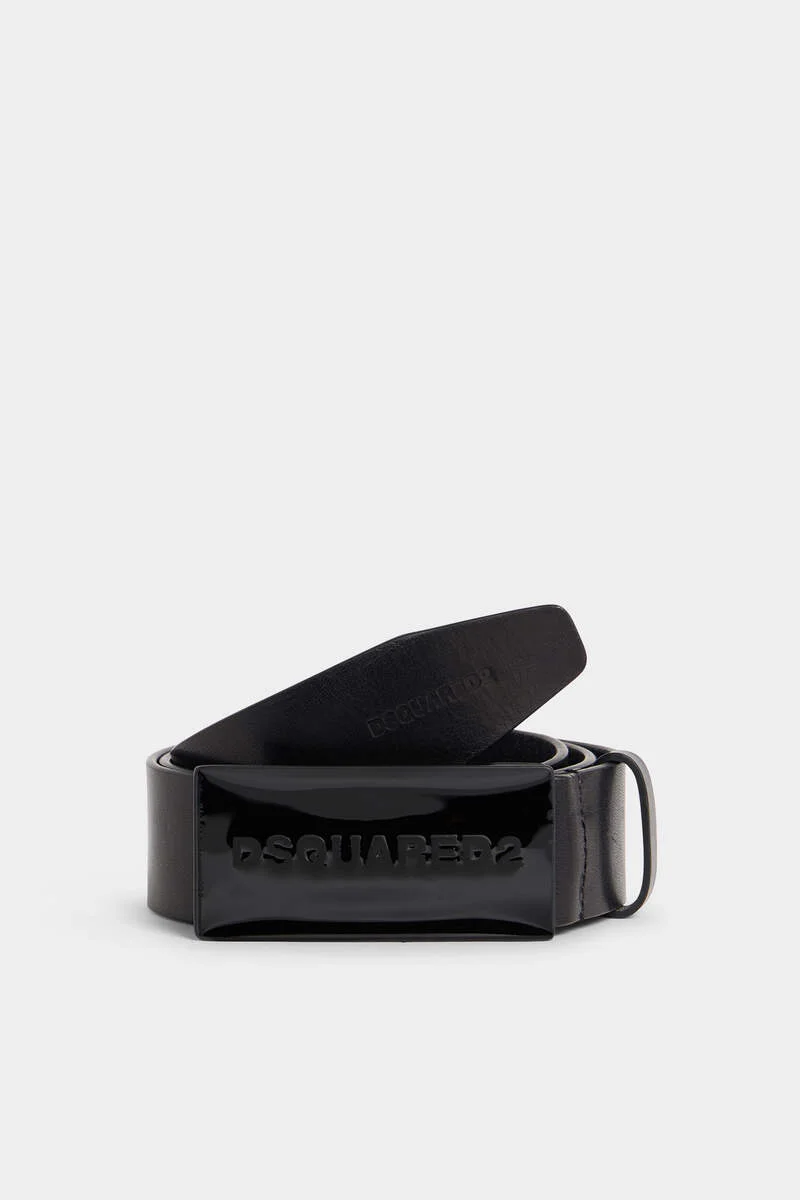 DSQUARED2 LOGO BELT - 1
