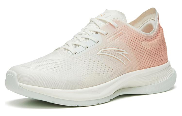 (WMNS) ANTA Hydrogen Run 5 'White Pink' 122325540-6 - 2
