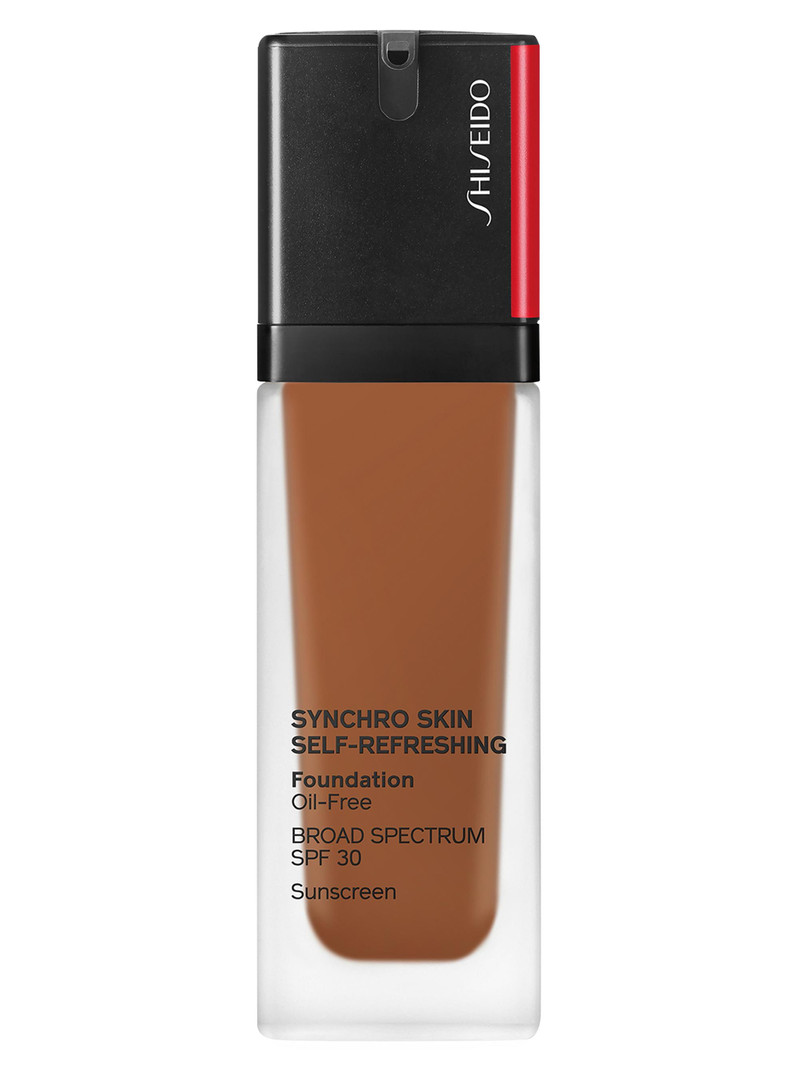 Women's Synchro Skin Self-Refreshing Liquid Foundation - 530 Henna 1
