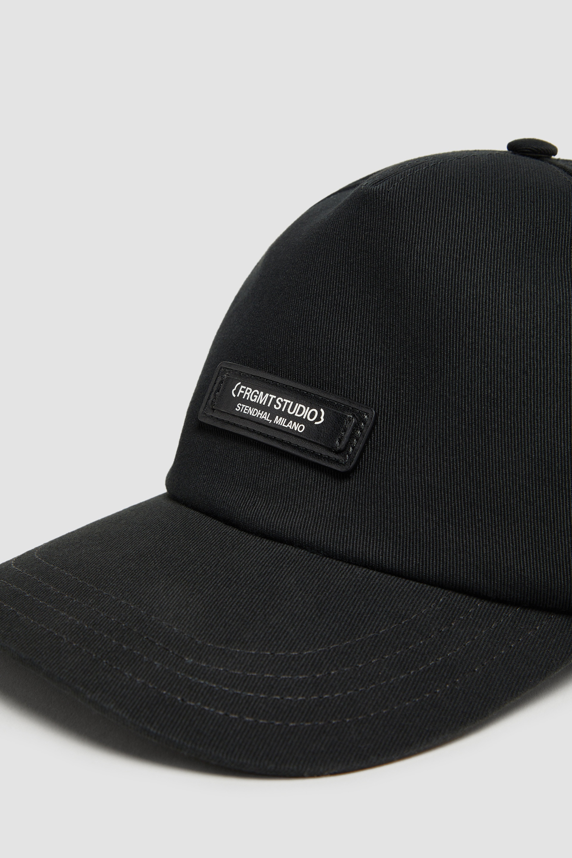 Moncler x FRGMT Gabardine Baseball Cap - 5
