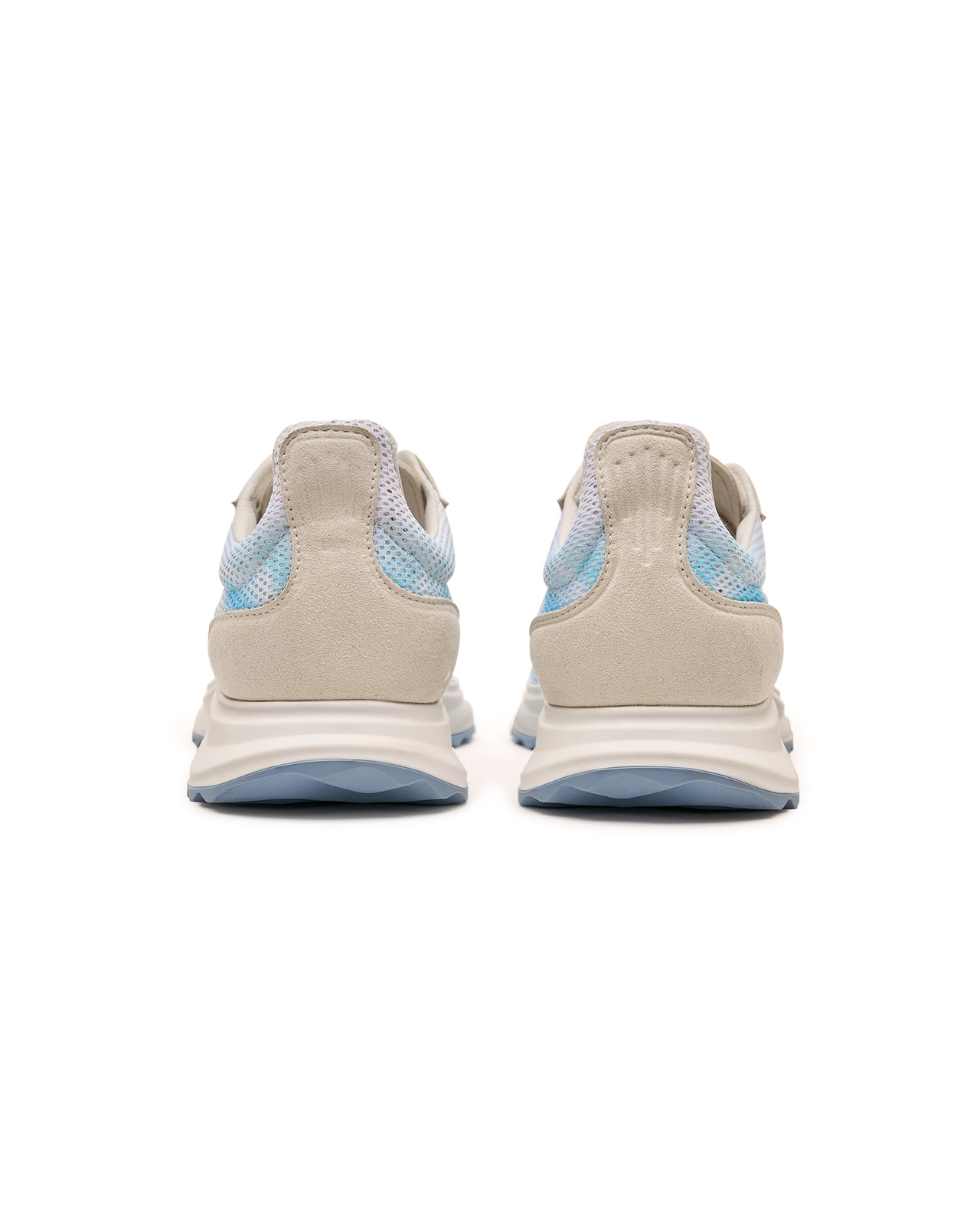 Women's Stade Blue Sneaker | Casablanca Paris - 3