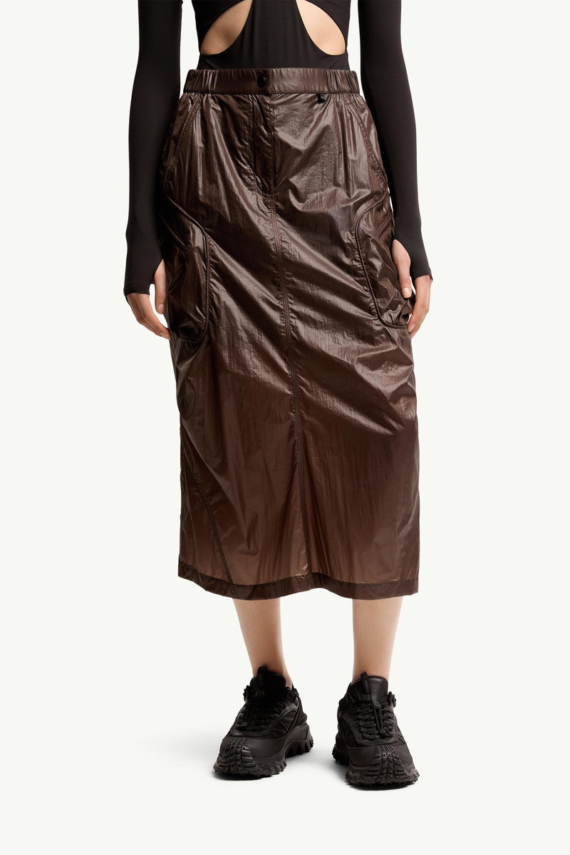 Cargo Midi Skirt 4
