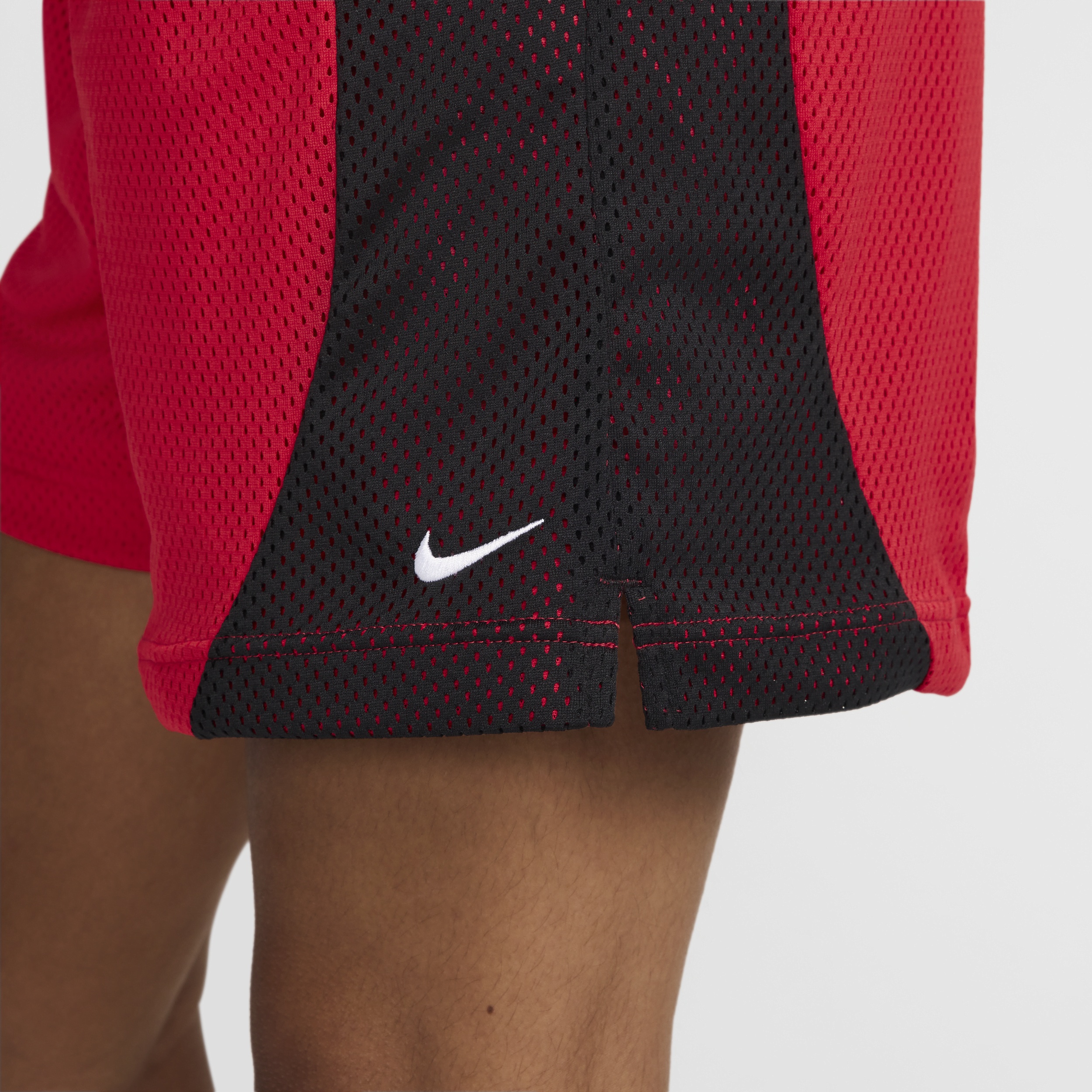 Nike Women's Essential Dri-FIT Mesh Basketball Shorts - 5