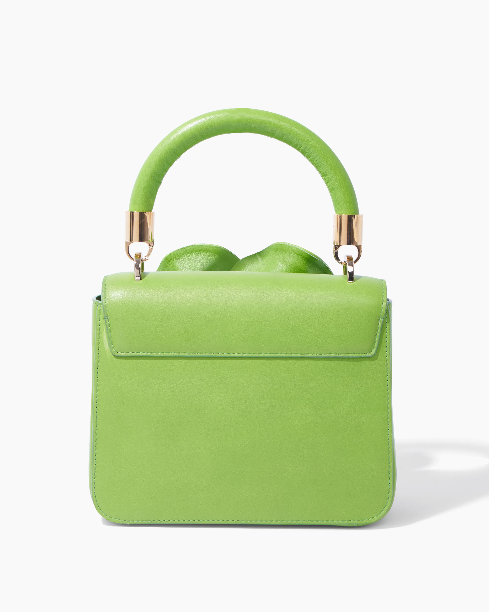 Initials Insignia Flora Top Handle - Medium Handbag - 5