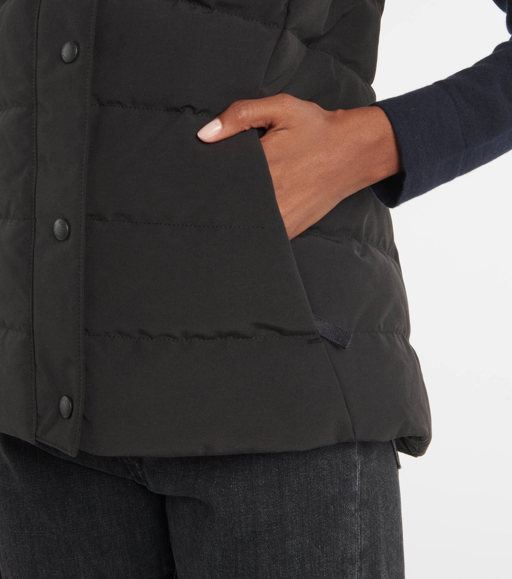 Freestyle down vest - 5