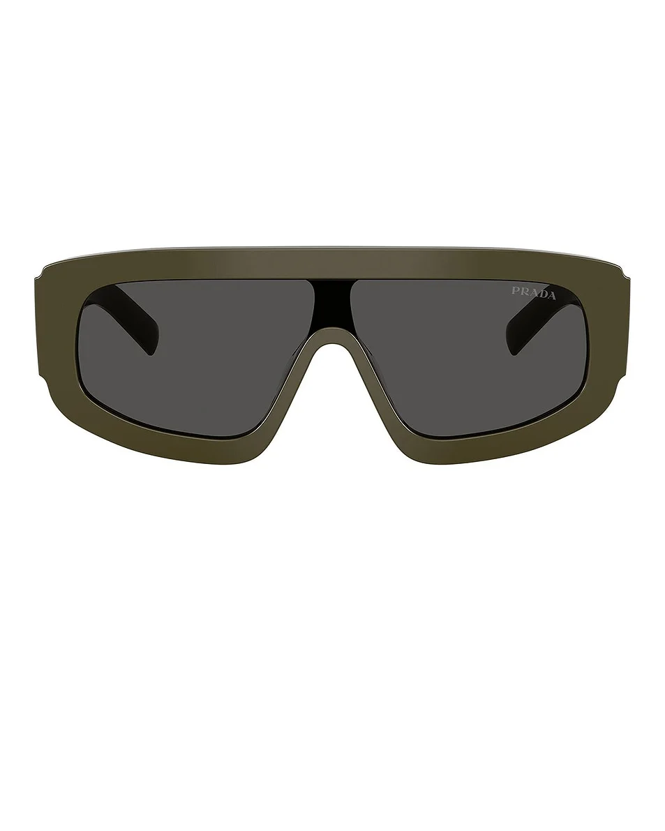 Irregular Sunglasses - 1
