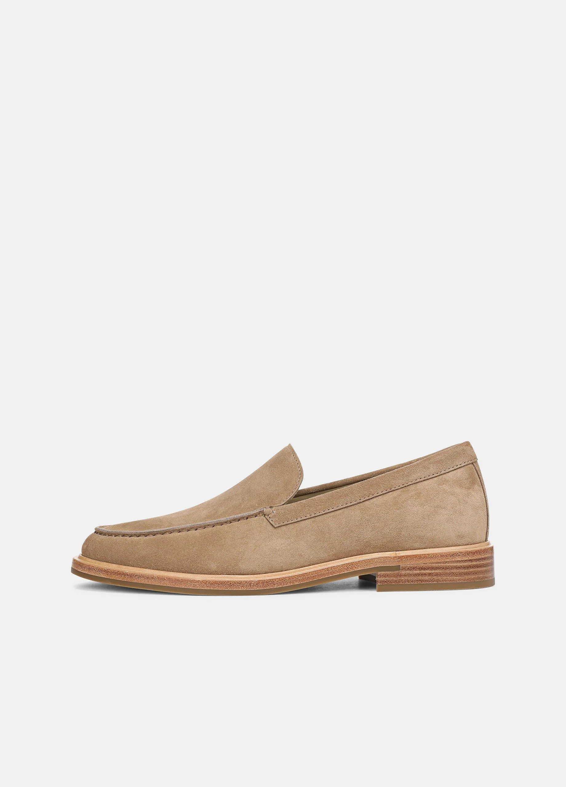 Grant Suede Loafer - 1